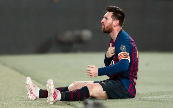 Lionel Messi’s love for football: Do what you love