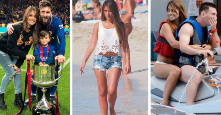 18 Facts About Antonella Roccuzzo Lionel Messi Would Be Proud To Share